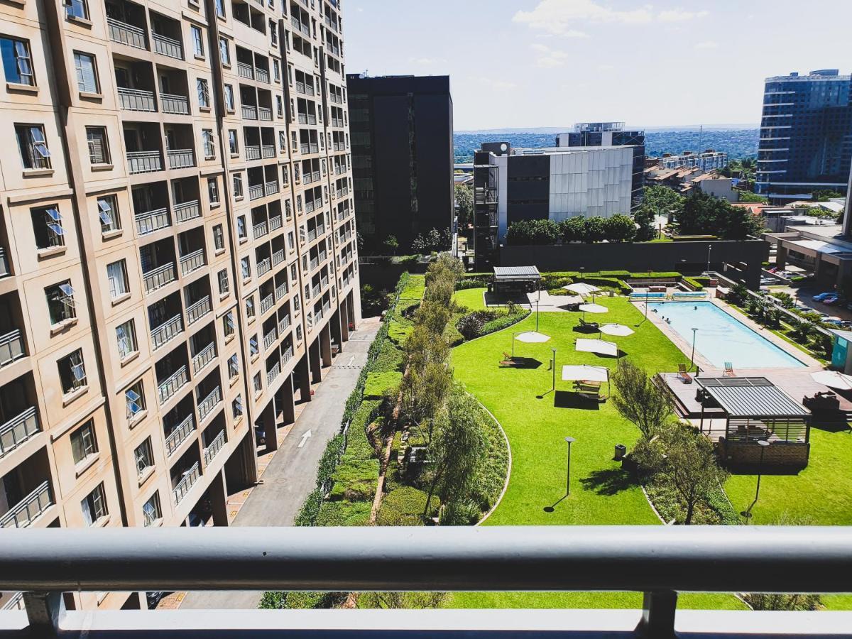 Westpoint Sandton Apartments Johannesburg Exterior foto