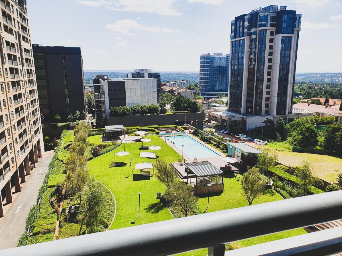 Westpoint Sandton Apartments Johannesburg Exterior foto